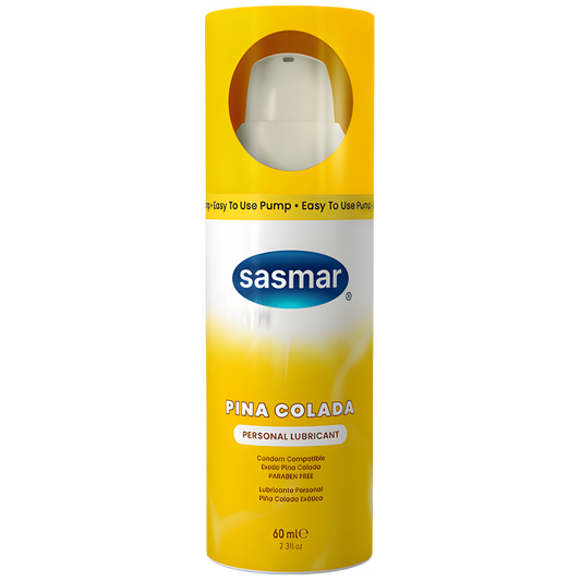 Pina Colada Flavor Personal Lubricant 60ml