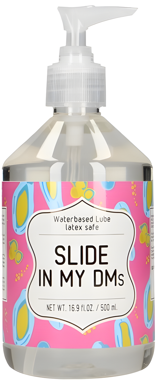 Slide In My DMs (500ml)