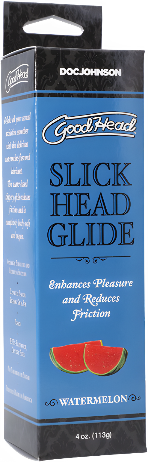 Slick Head Glide - Watermelon - 4 Oz.