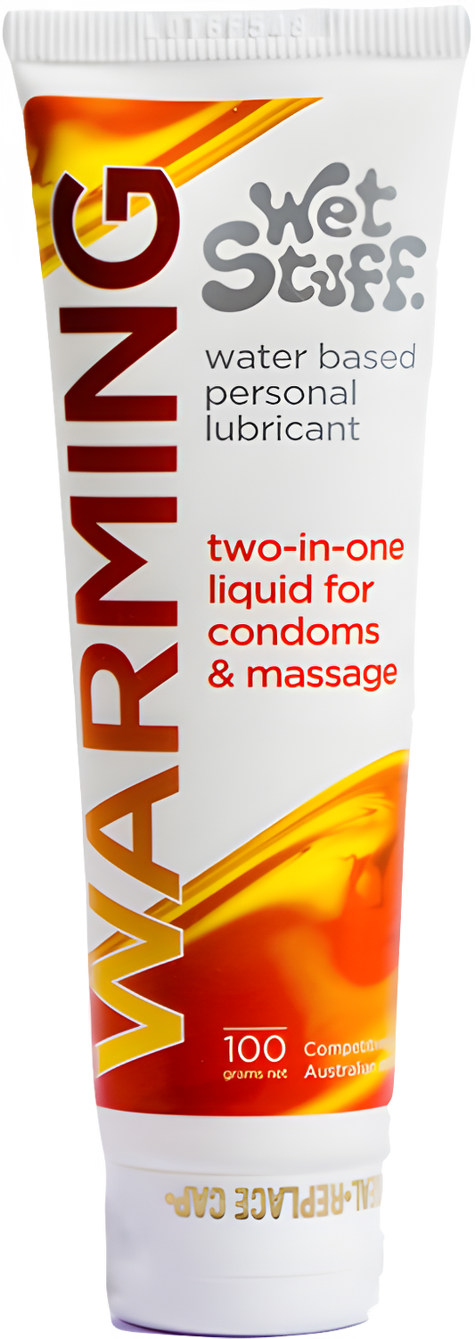 Wet Stuff Warming - Tube (100g)