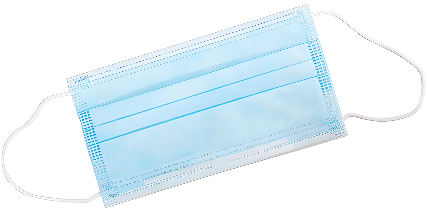 Disposable Face Mask