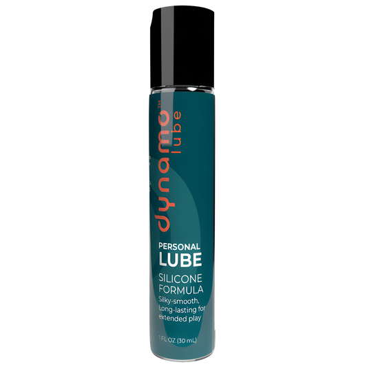 Dynamo Lube Silicone Formula