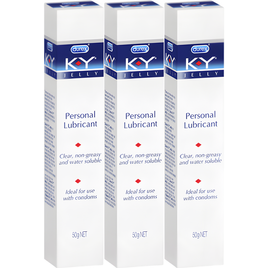 K-Y Personal Lubricant