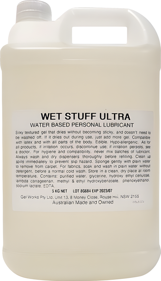 Wet Stuff Ultra - Bottle (5kg)