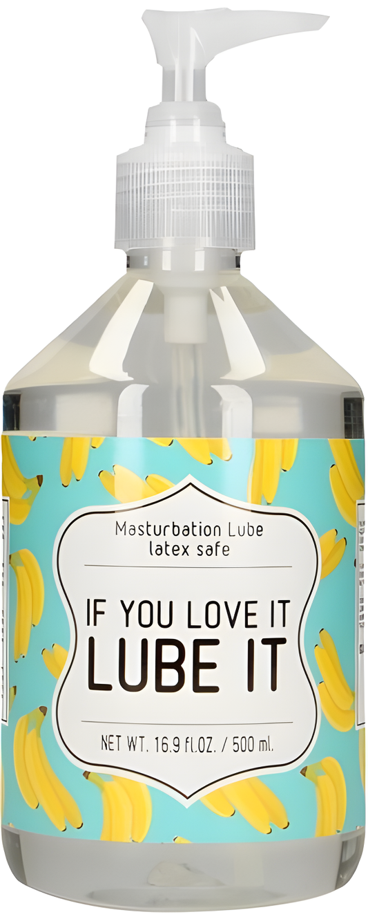 If You Love It, Lube It (500ml)