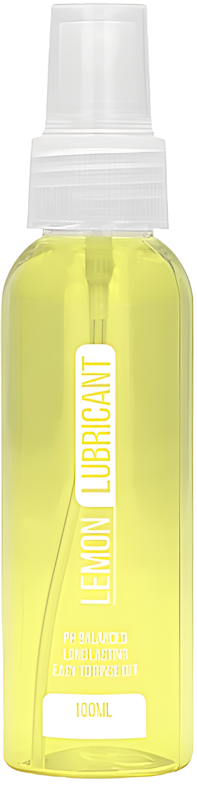 Lemon Lubricant - 100 Ml