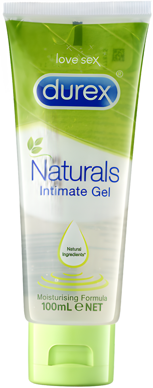 Naturals Intimate Gel 100mL