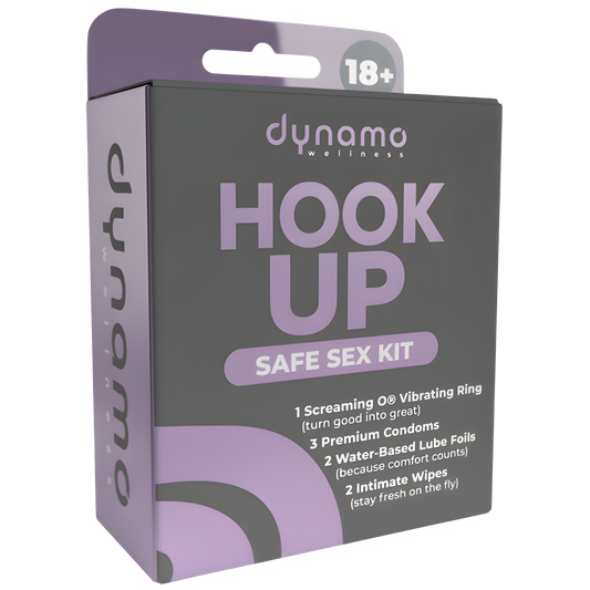 Hook Up Intimacy Kit