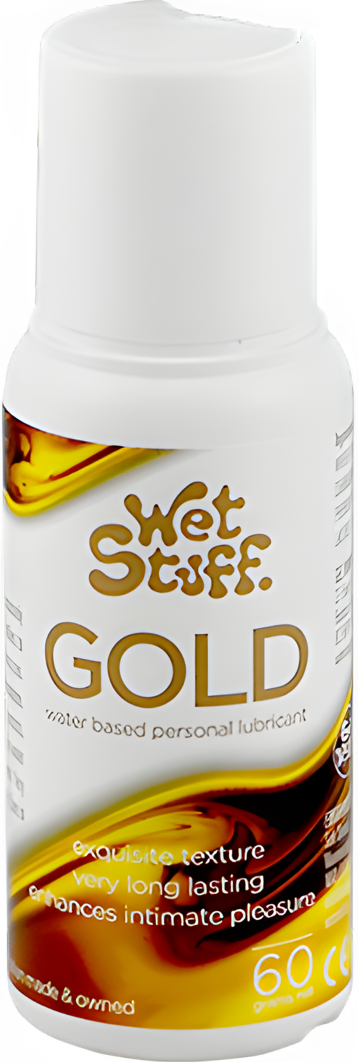 Wet Stuff Gold - Pop Top Bottle