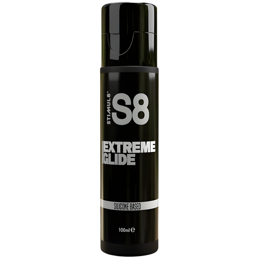 S8 Silicone Extreme Glide 100 ml
