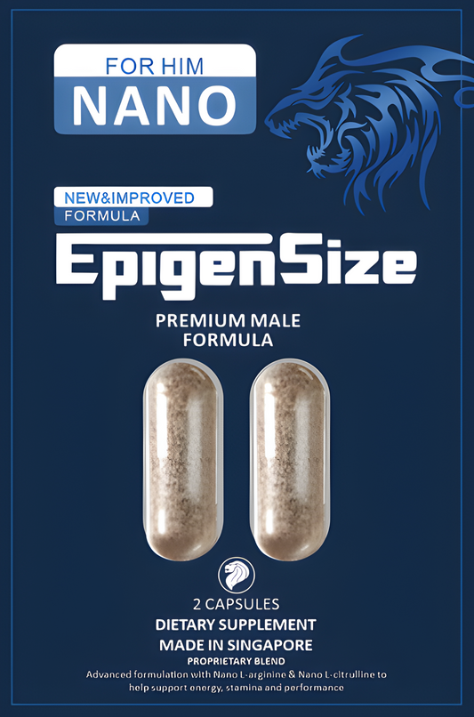 Epigen Size