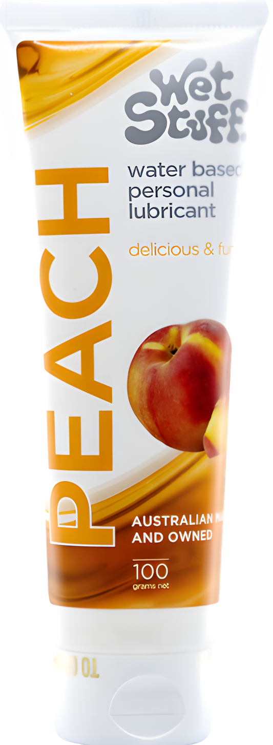 Wet Stuff Peach - Tube