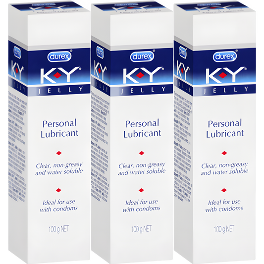 K-Y Personal Lubricant
