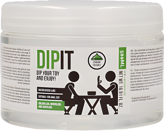 Dip It - Dip Your Toy And Enjoy - 500 Ml