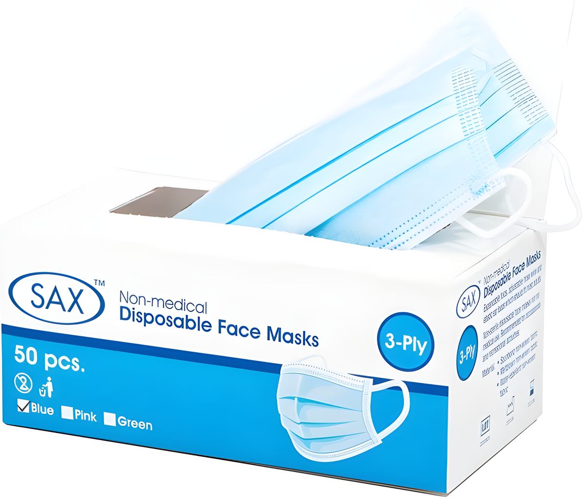 Disposable Face Mask