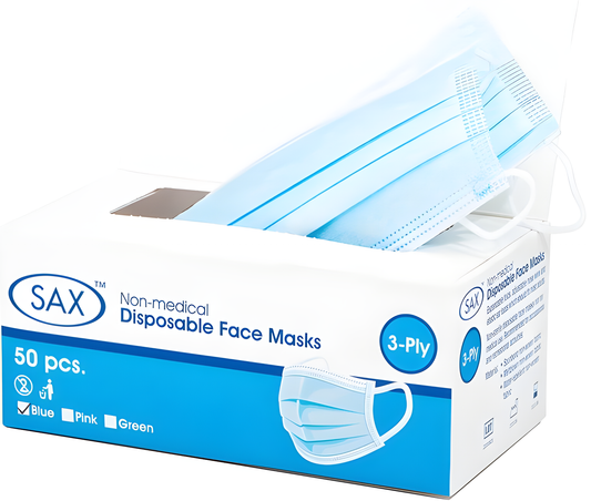 Disposable Face Mask
