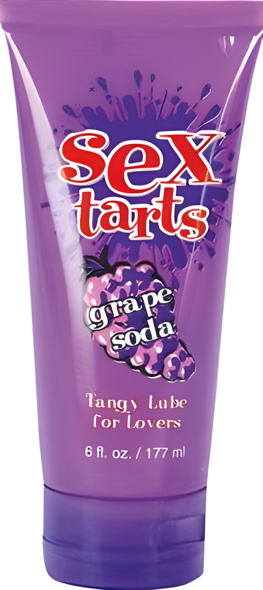 Grape Soda 177mL
