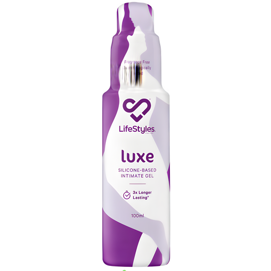 Luxe Silicone Lubricant