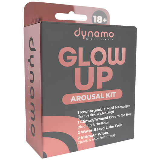 Glow Up Intimacy Kit