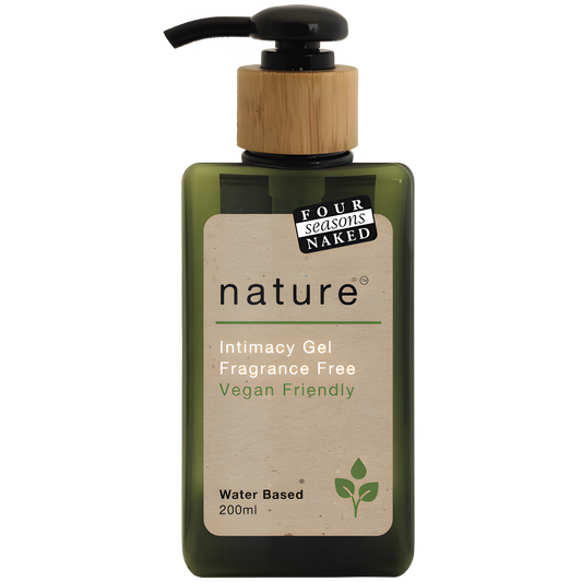 Natural Intimacy Gel 200ml