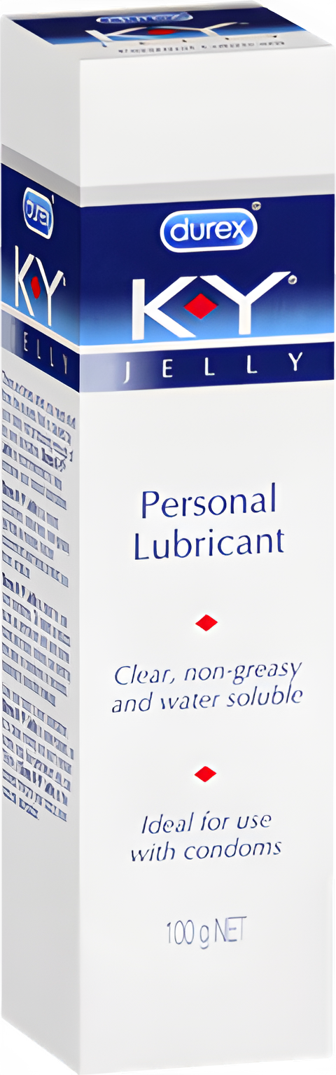 K-Y Personal Lubricant (100g)