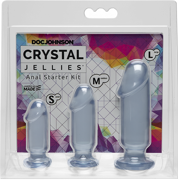 Anal Starter Kit