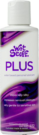 Wet Stuff Plus - Disc Top