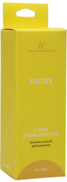 Excite - C-Spot Stimulating Gel - 2 Oz