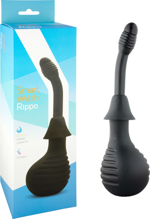 Smart Wash - Rippo Douche (Black)