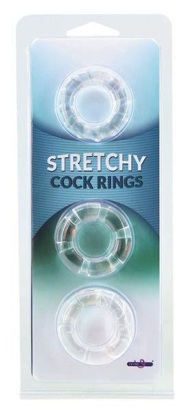 Stretchy Cockrings