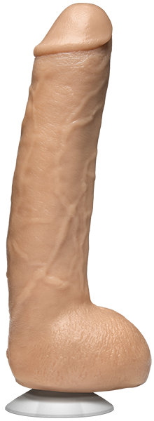 John Holmes Realistic Cock With Removable Vac-U-Lock Suction Cup
