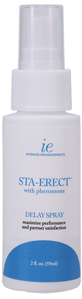 Sta-Erect With Pheromone - Delay Spray (56ml)