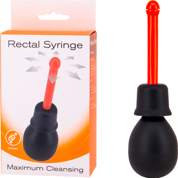 Uni-Sex Rectal Syringe