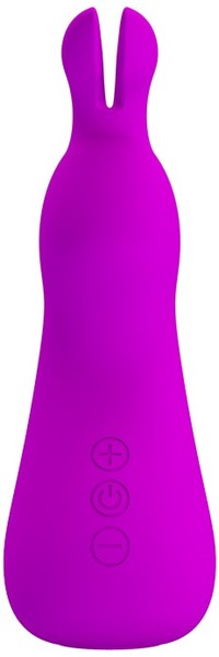 Rechargeable Nakki Massager (Purple)