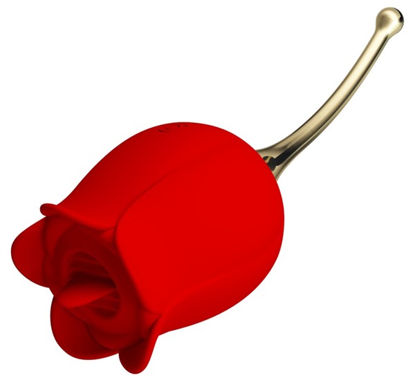 Rechargeable Rose Lover (Red)