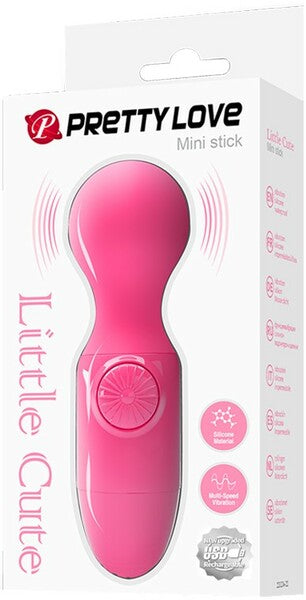 Rechargeable Little Cute Mini Stick