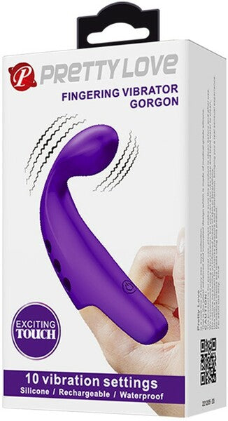 Fingering Vibrator Gordon