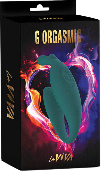 G-Orgasmic (Teal)