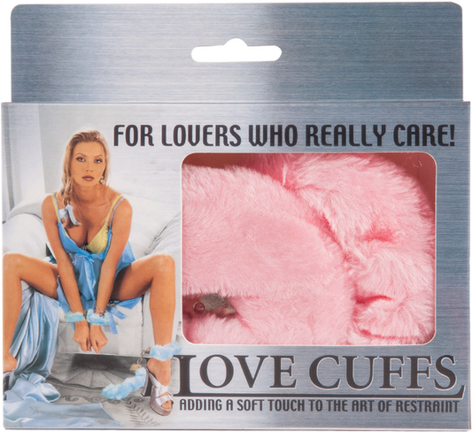 Love Cuffs (Pink)