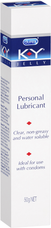 K-Y Personal Lubricant (50g)