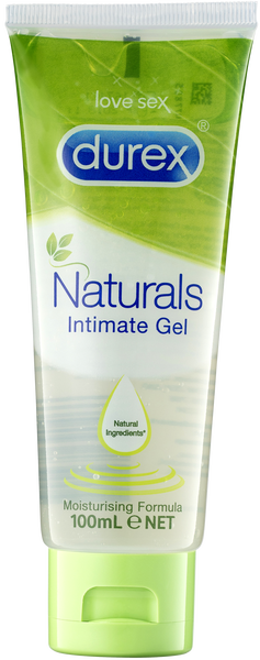 Naturals Intimate Gel 100mL