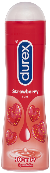Strawberry Lube 100mL