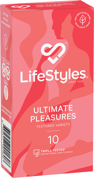 Ultimate Pleasures 10&#039;s