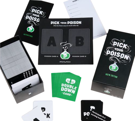 Pick Your Poison