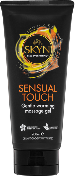 Sensual Touch Massage Gel 200ml