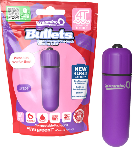 Bullets 4T High Pitch Treble