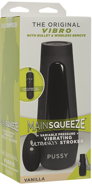 The Original Vibro Pussy