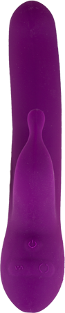 Unik - Hummer Rechargeable Vibe (Lavender)