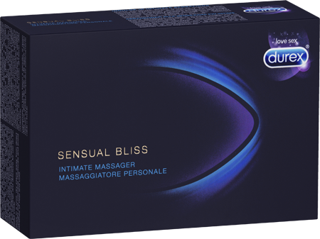 Sensual Bliss Intimate Massager