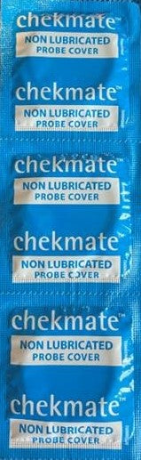 Chekmate Non Lubricated Probe Cover 144's